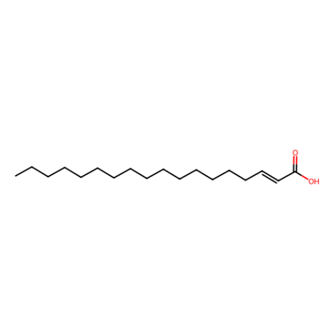 aladdin 阿拉丁 T350160 反式2-十八碳烯酸 2825-79-8 95%