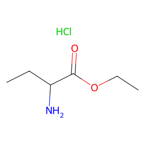 aladdin 阿拉丁 E185185 α-氨基丁酸乙酯 盐酸盐 55410-21-4 98%