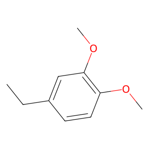 aladdin 阿拉丁 E194090 1,2-二甲氧基-4-乙基苯 5888-51-7 95%
