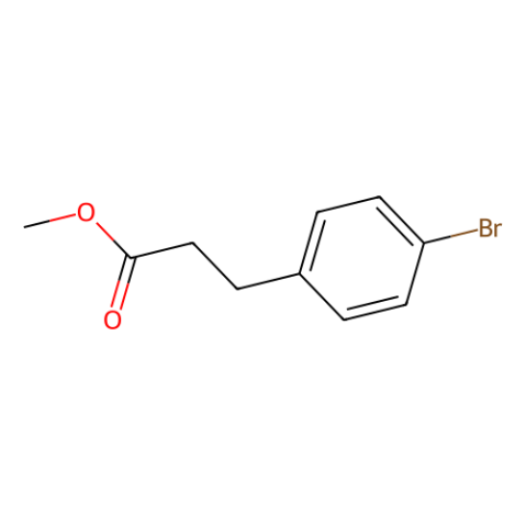 aladdin 阿拉丁 M139243 3-(4-溴苯基)丙酸甲酯 75567-84-9 ≥97%