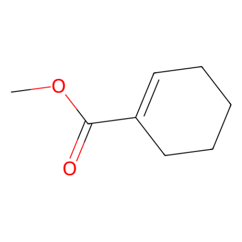 aladdin 阿拉丁 M168102 1-环己烯-1-羧酸甲酯 18448-47-0 97%