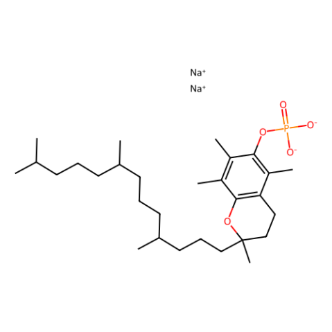 aladdin 阿拉丁 T338684 （±）-α-生育酚磷酸二钠盐 60934-46-5 ≥95%