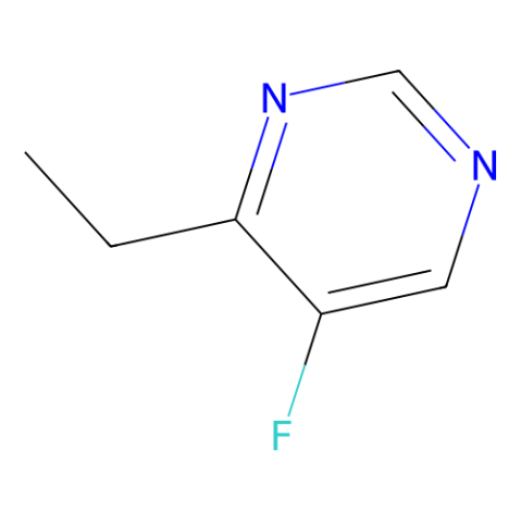 aladdin 阿拉丁 E173725 4-乙基-5-氟嘧啶 137234-88-9 97%