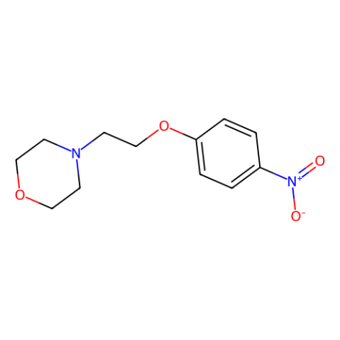 aladdin 阿拉丁 N185829 4-[2-(4-硝基苯氧基)乙基吗啉 65300-53-0 97%