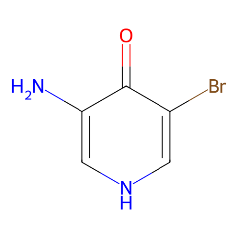 aladdin 阿拉丁 A165392 3-氨基-5-溴吡啶-4-醇 101084-20-2 97%