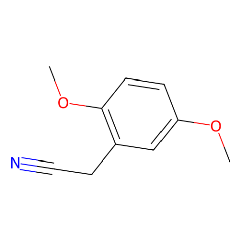 aladdin 阿拉丁 D300061 2,5-二甲氧基苯乙腈 18086-24-3 95%