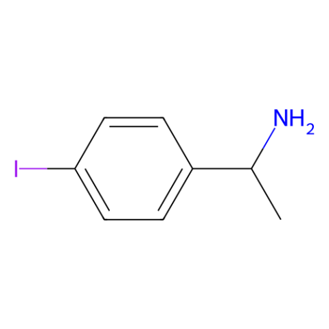 aladdin 阿拉丁 I195715 1-(4-碘苯基)乙胺 90086-41-2 97%