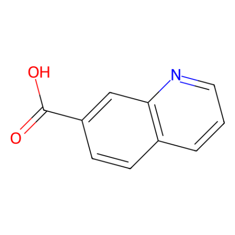 aladdin 阿拉丁 Q179305 7-喹啉羧酸 1078-30-4 98%