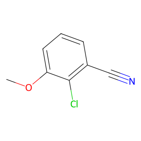 aladdin 阿拉丁 C300899 2-氯-3-甲氧基苯甲腈 853331-52-9 98%