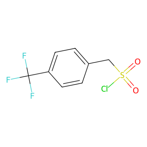 aladdin 阿拉丁 T167733 4-(三氟甲基)甲苯磺酰氯 163295-75-8 97%