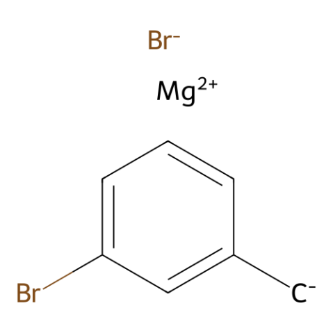 aladdin 阿拉丁 B141035 3-溴苄基溴化镁 溶液 107549-22-4 0.25 M in diethyl ether