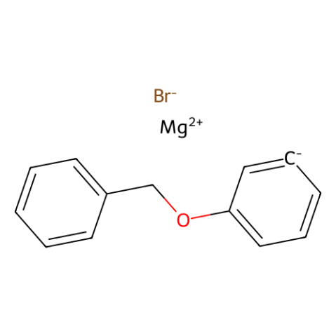 aladdin 阿拉丁 B466140 3-苄氧基苯基溴化镁溶液 36281-96-6 1.0M in THF