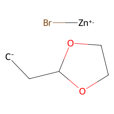 aladdin 阿拉丁 D336642 2-（1,3-二氧戊环-2-基）]乙基]溴化锌溶液 307531-83-5 0.5 M in THF