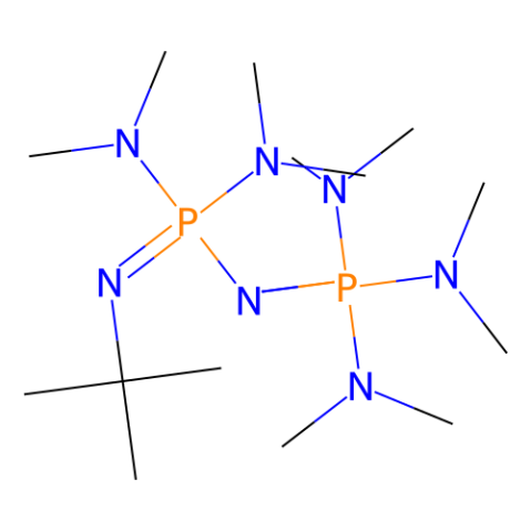 aladdin 阿拉丁 P353098 磷腈配体 P2-叔丁基溶液 111324-03-9 ~2.0 M in THF