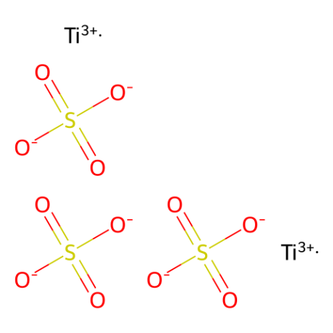 aladdin 阿拉丁 T299732 硫酸亚钛溶液 10343-61-0 15%-20%in sulfuric acid