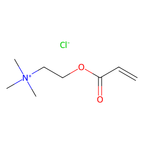 aladdin 阿拉丁 A303741 丙烯酰氧乙基三甲基氯化铵 溶液 44992-01-0 80 wt. % in H2O,contains 300 ppm MEHQ as inhibitor