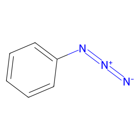 aladdin 阿拉丁 A462925 叠氮苯溶液 622-37-7 ~0.5M in tert-butyl methyl ether