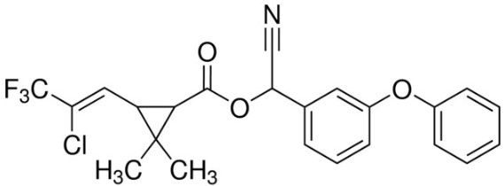 aladdin 阿拉丁 C331351 氟氰菊酯溶液 68085-85-8 100 ng/μL in aceton，≥95%