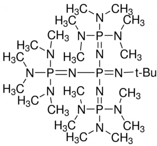 aladdin 阿拉丁 P334666 磷腈碱P4-t-Bu 溶液 111324-04-0 ~0.8 M in hexane