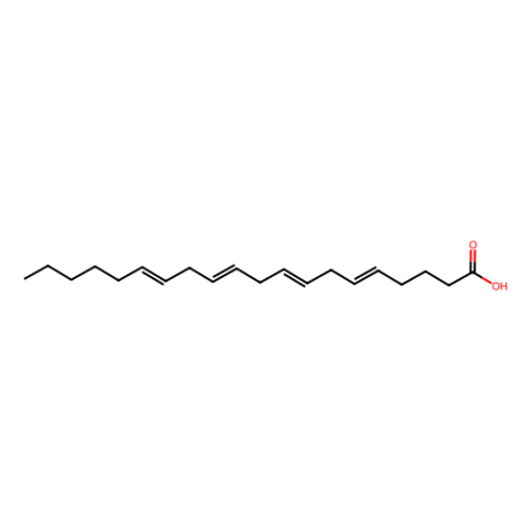 aladdin 阿拉丁 A295134 花生四烯酸 506-32-1 1.0 mg/mL in ethanol, certified reference material