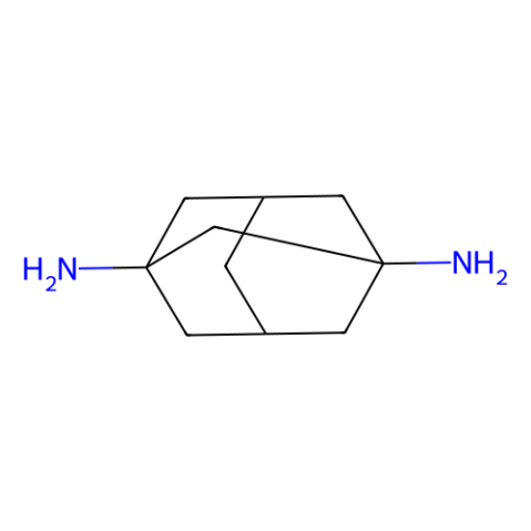 aladdin 阿拉丁 A302105 金刚烷-1,3-二胺 10303-95-4 ≥98%