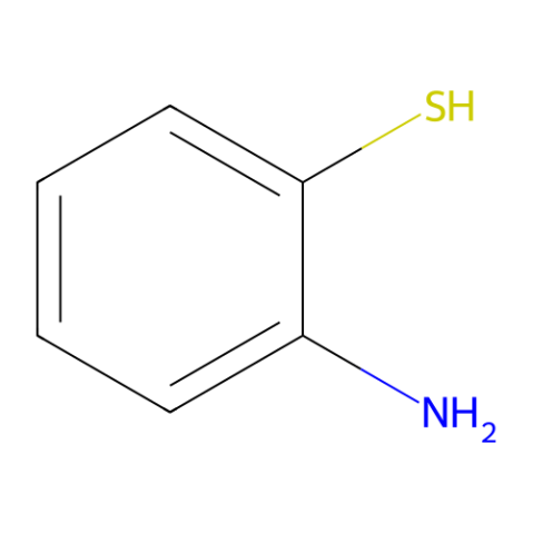 aladdin 阿拉丁 A477048 2-氨基苯硫酚 137-07-5 工业级,  90%