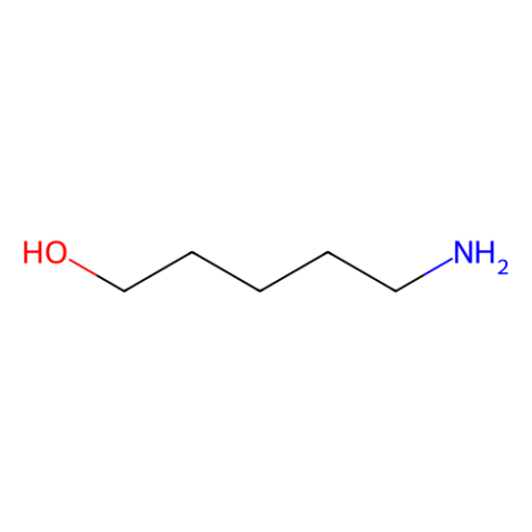 aladdin 阿拉丁 A565375 5-氨基-1-戊醇 2508-29-4 ≥92.0%
