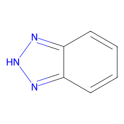 aladdin 阿拉丁 B101003 苯骈三氮唑 95-14-7 97%