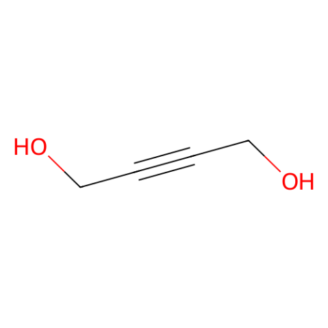 aladdin 阿拉丁 B103673 1,4-丁炔二醇 110-65-6 Standard for GC, ≥99.5% (GC)