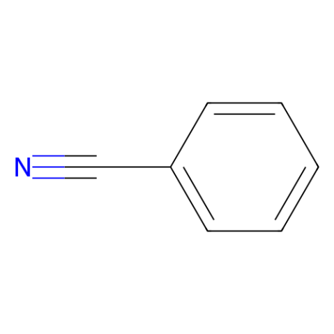aladdin 阿拉丁 B104458 苯甲腈 100-47-0 >99% (GC)