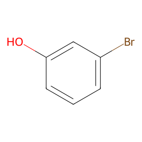 aladdin 阿拉丁 B106995 3-溴苯酚 591-20-8 分析标准品,用于环境分析