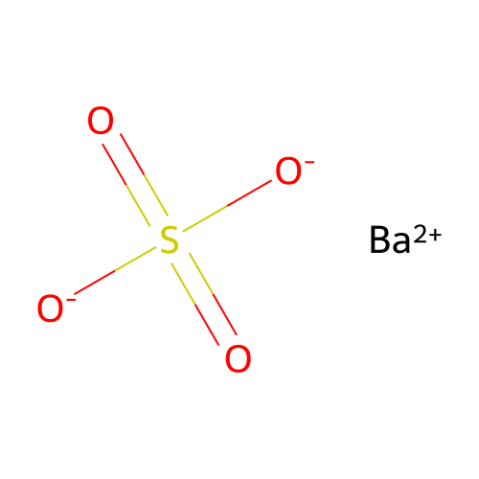 aladdin 阿拉丁 B112376 硫酸钡 7727-43-7 99.99% metals basis