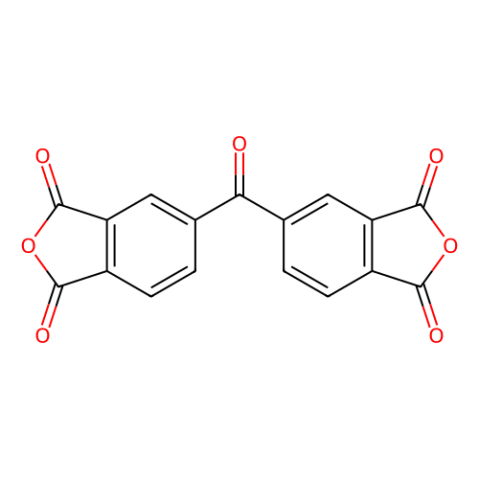 aladdin 阿拉丁 B121925 3,3'4,4'-二苯甲酮四羧酸二酐 2421-28-5 96%，升华纯化,低金属离子