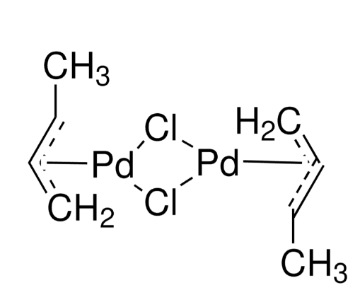 aladdin 阿拉丁 B138098 氯化丁烯钯二聚体 12081-22-0 ≥97%
