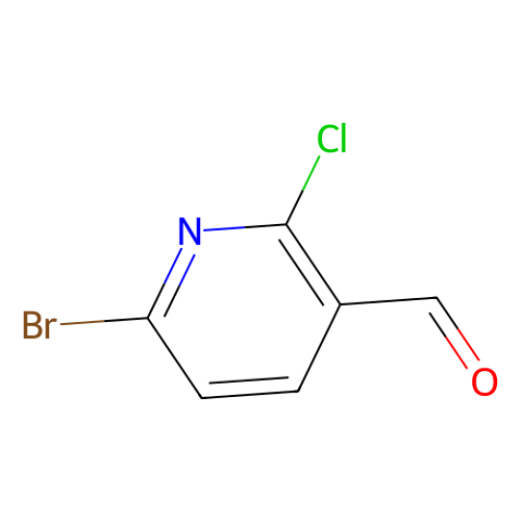 aladdin 阿拉丁 B165963 6-溴-2-氯烟醛 1125410-08-3 97%