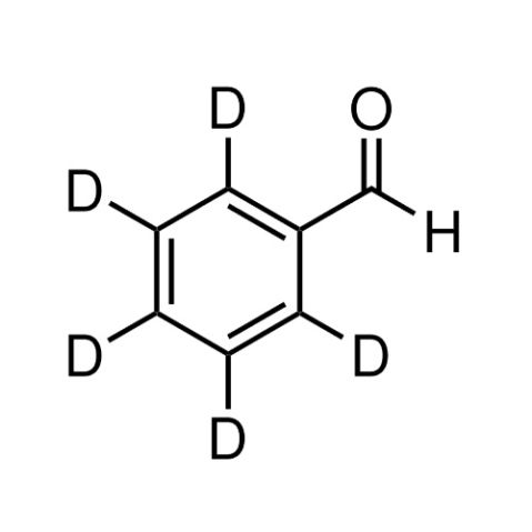 aladdin 阿拉丁 B266083 苯甲醛-2,3,4,5,6-d5 14132-51-5 98%，98atom%D