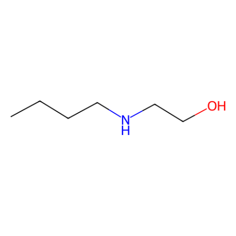 aladdin 阿拉丁 B299088 2-(丁氨基)乙醇 111-75-1 ≥98%