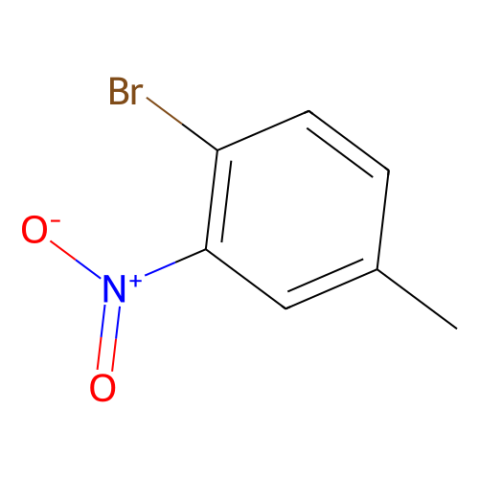 aladdin 阿拉丁 B305689 4-溴-3-硝基甲苯 5326-34-1 98%