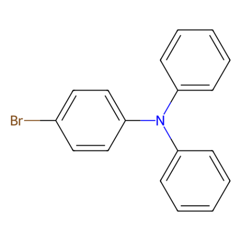aladdin 阿拉丁 B398514 4-溴三苯胺 36809-26-4 99%