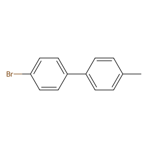 aladdin 阿拉丁 B405191 4-溴-4'-甲基联苯 50670-49-0 98%