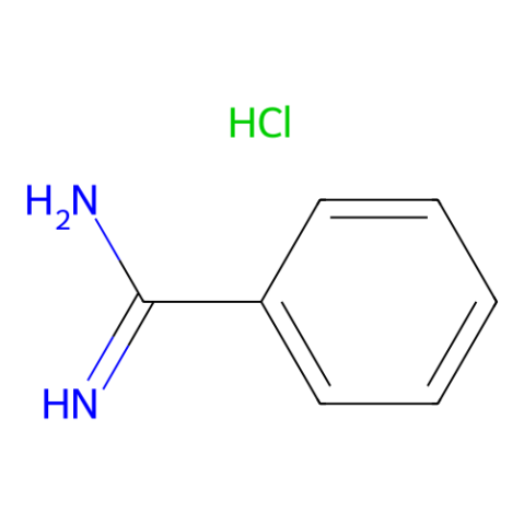 aladdin 阿拉丁 B422069 苄脒盐酸盐 1670-14-0 10mM in DMSO