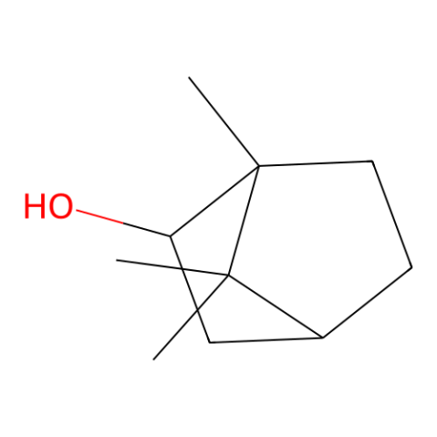 aladdin 阿拉丁 B424091 (+)-冰片 464-43-7 10mM in DMSO