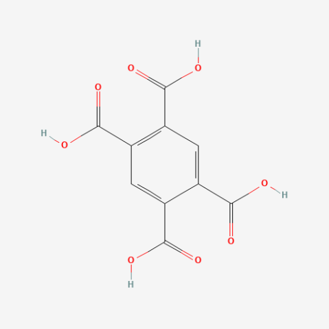 aladdin 阿拉丁 B434321 1,2,4,5-苯四羧酸 89-05-4 96%
