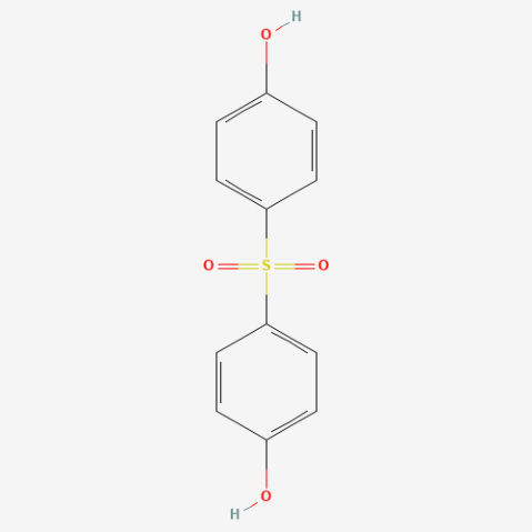 aladdin 阿拉丁 B485772 双(4-羟基苯基)砜 80-09-1 用于合成