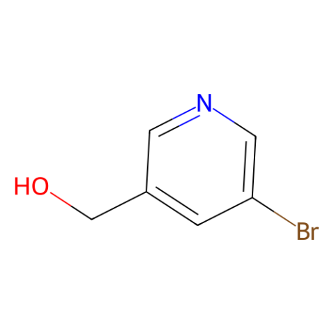 aladdin 阿拉丁 B494555 3-溴-5-吡啶甲醇 37669-64-0 96%