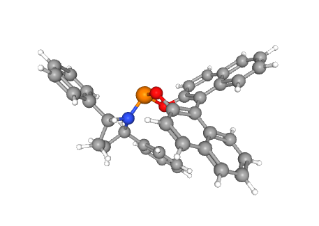 aladdin 阿拉丁 B589143 (R,R,R)-1-(3,5-二氧杂-4-磷杂环庚二烯并[2,1-a:3,4-a′]二萘-4-基)-2,5-二苯基吡咯烷 444667-33-8 97%