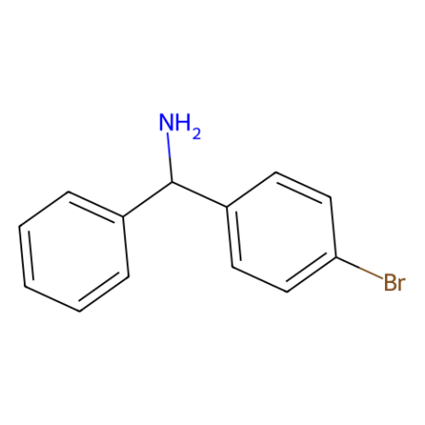 aladdin 阿拉丁 B589459 (4-溴苯基)(苯基)甲胺 55095-17-5 97%
