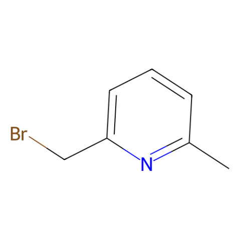 aladdin 阿拉丁 B589873 2-溴甲基-6-甲基吡啶 68470-59-7 97%