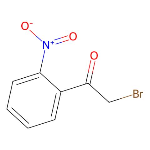 aladdin 阿拉丁 B640176 2-溴-2′-硝基苯乙酮 6851-99-6 95%