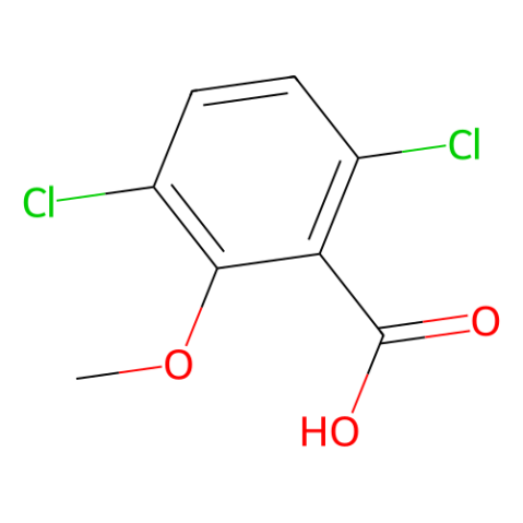 aladdin 阿拉丁 BWY272955 甲醇中麦草畏溶液标准物质 1918-00-9 100μg/mL in Methanol